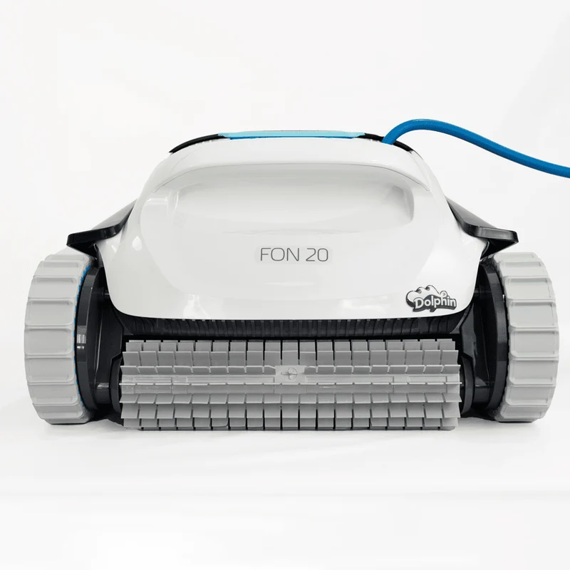Dolphin FON 20 - Robot limpiafondos piscina Reacondicionado