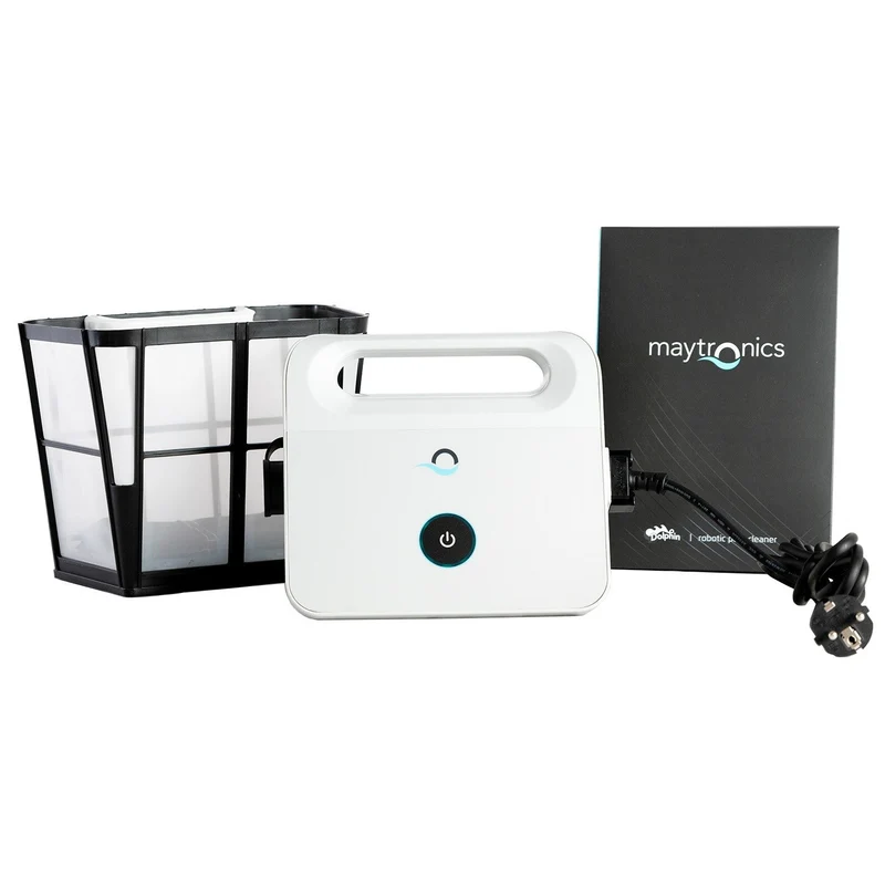 Dolphin FON 10 - Robot limpiafondos para piscina con cable