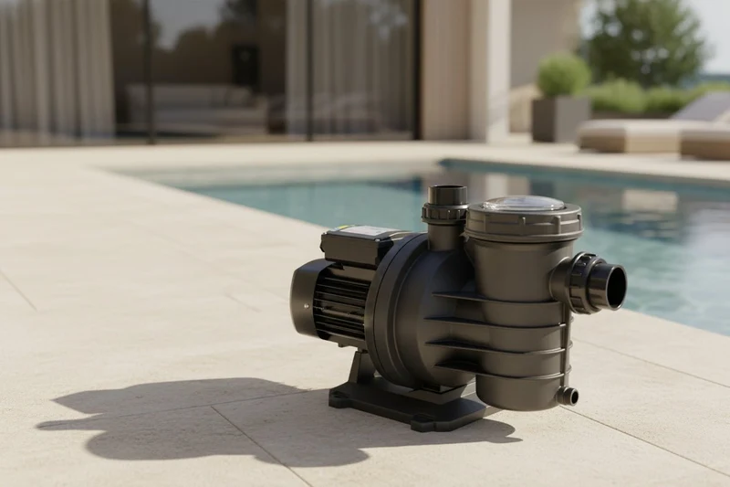 Nix Pool - Bomba de piscina Silen Pro Max
