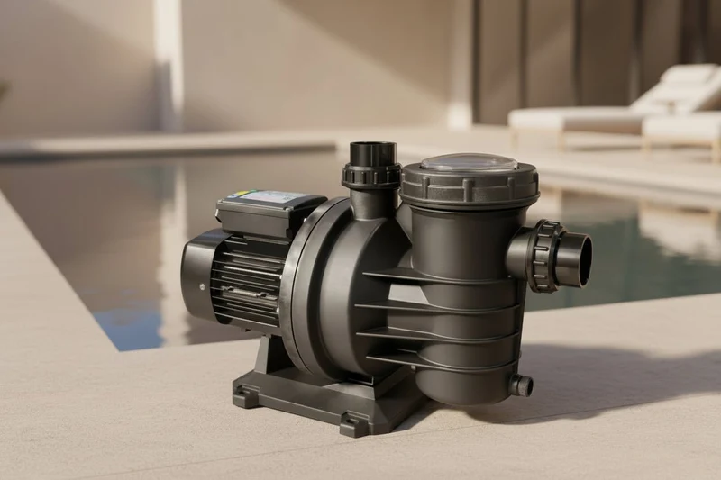 Nix Pool - Bomba de piscina Silen Pro Max