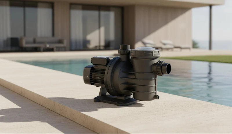 Nix Pool - Bomba de piscina Silen Pro Max