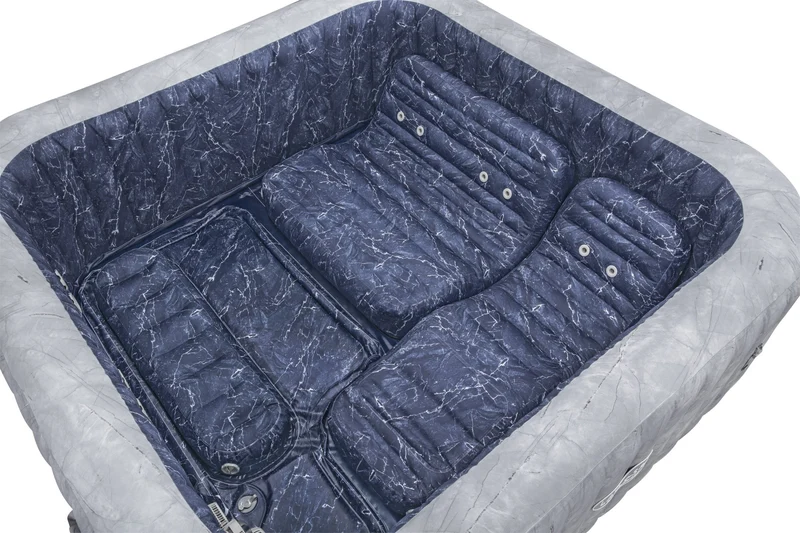 Lay-Z Spa San Francisco EnergySense Hydrojet Pro opblaasbare spa - 7 persoons