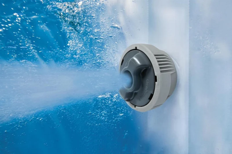 Lay-Z-Spa Maldives Hydrojet Pro, 7 persoons