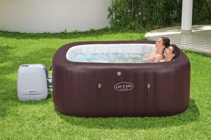 Lay-Z-Spa Maldives Hydrojet Pro, 7 persoons