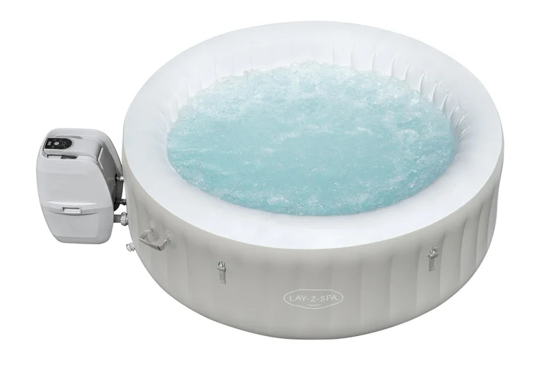Lay-Z-Spa Tahiti AirJet opblaasbare spa, 4 persoons