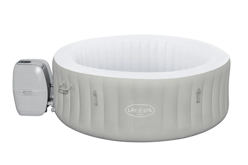 Lay-Z-Spa Tahiti AirJet opblaasbare spa, 4 persoons