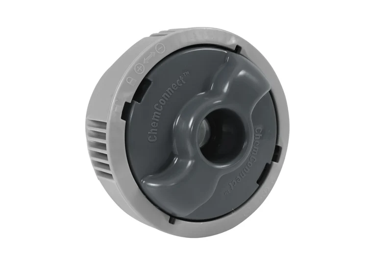 Lay-Z Spa Santorini HydroJet Pro opblaasbare spa - 7 persoons