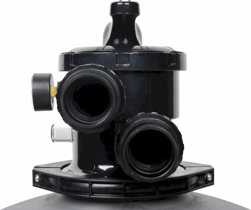 W'eau HDPE-400 top mount zandfilter 6,5m³