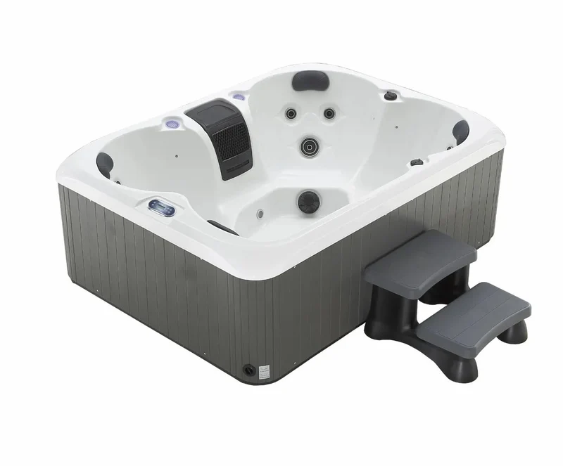 W'eau Como spa - 4 persoons
