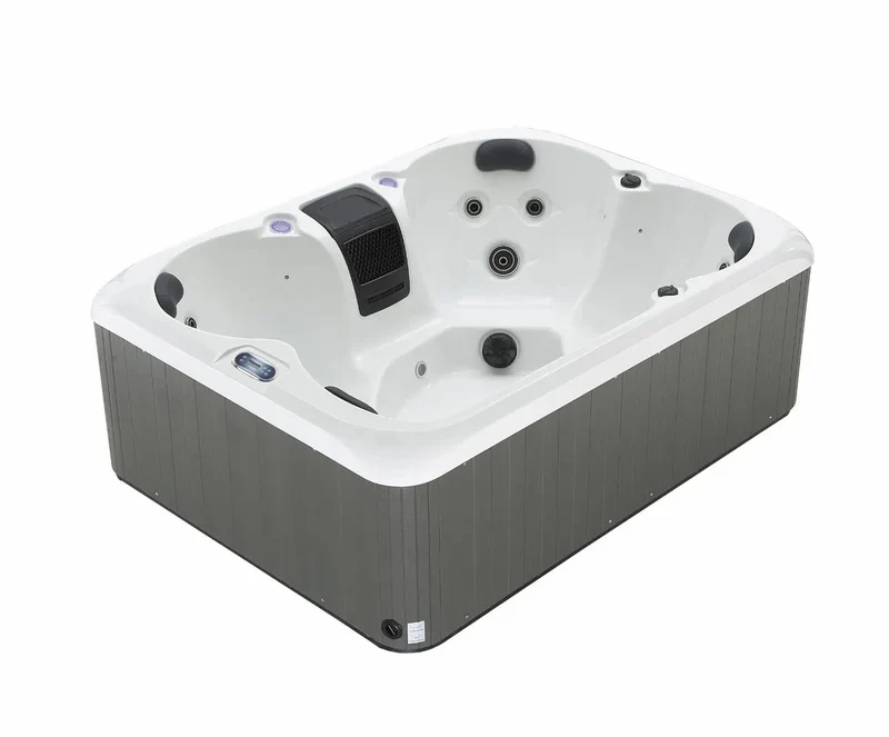 W'eau Como spa - 4 persoons
