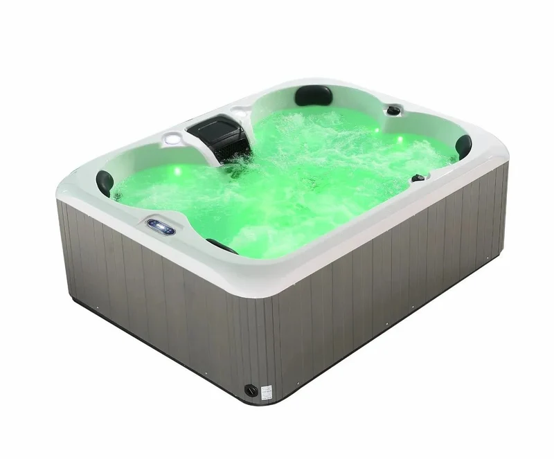 W'eau Como spa - 4 persoons