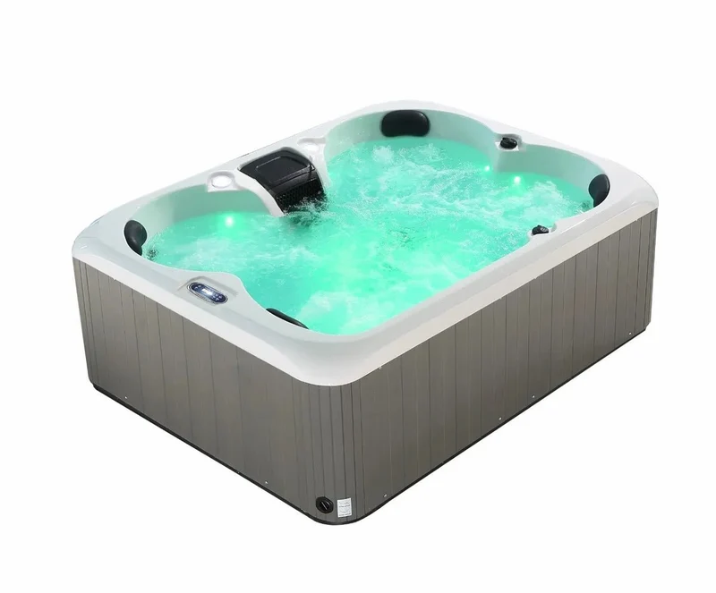 W'eau Como spa - 4 persoons