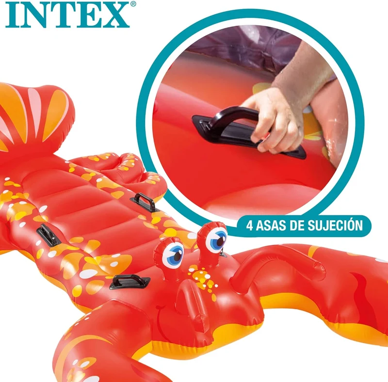 Intex opblaasbare Kreeft 213cm x 137cm