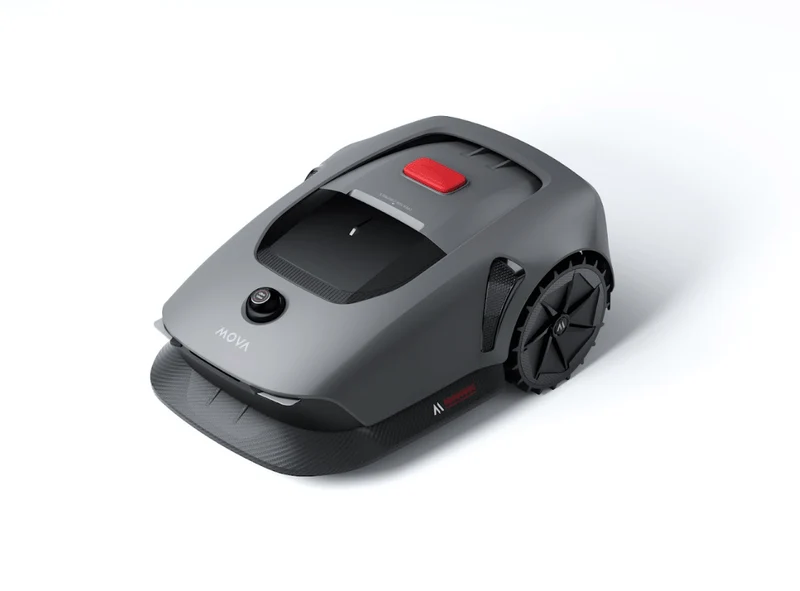 Mova – 600 Plus robot cortacésped sin cable perimetral