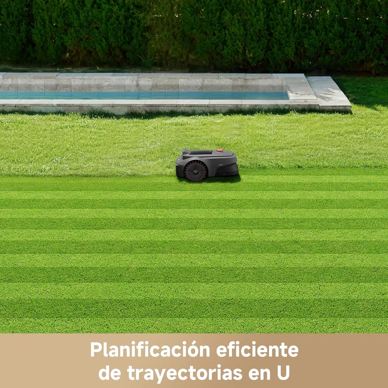 Mova – Viax 300 robot cortacésped sin cable perimetral