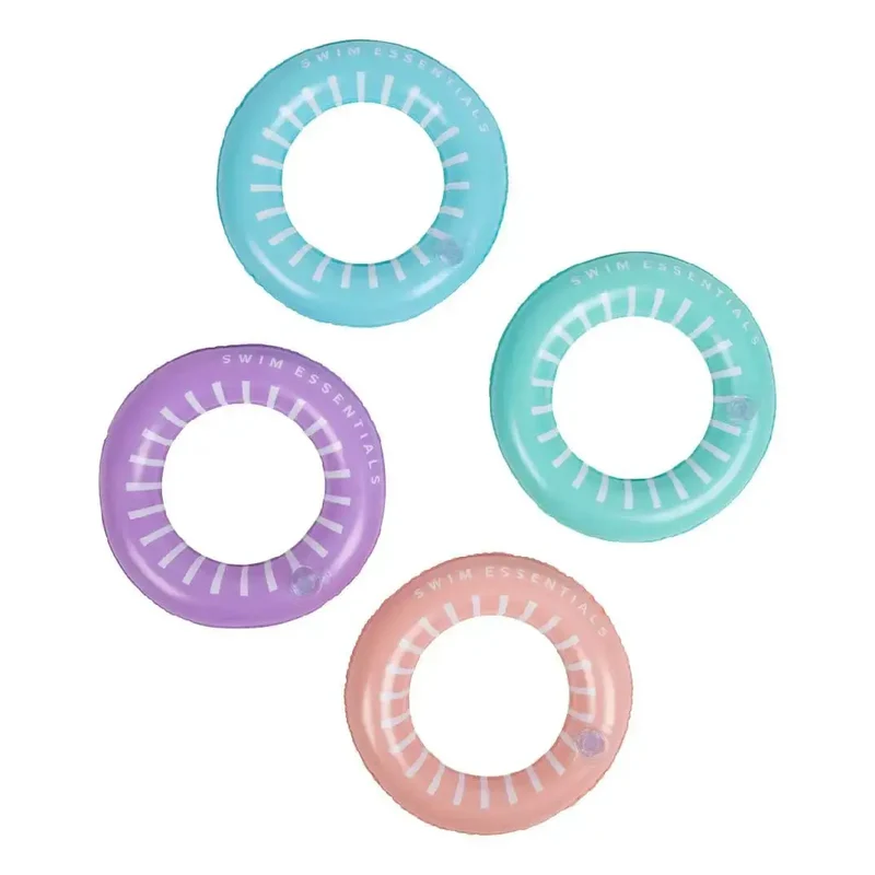 Piscine de jeu arc-en-ciel - multicolore - Swim Essentials