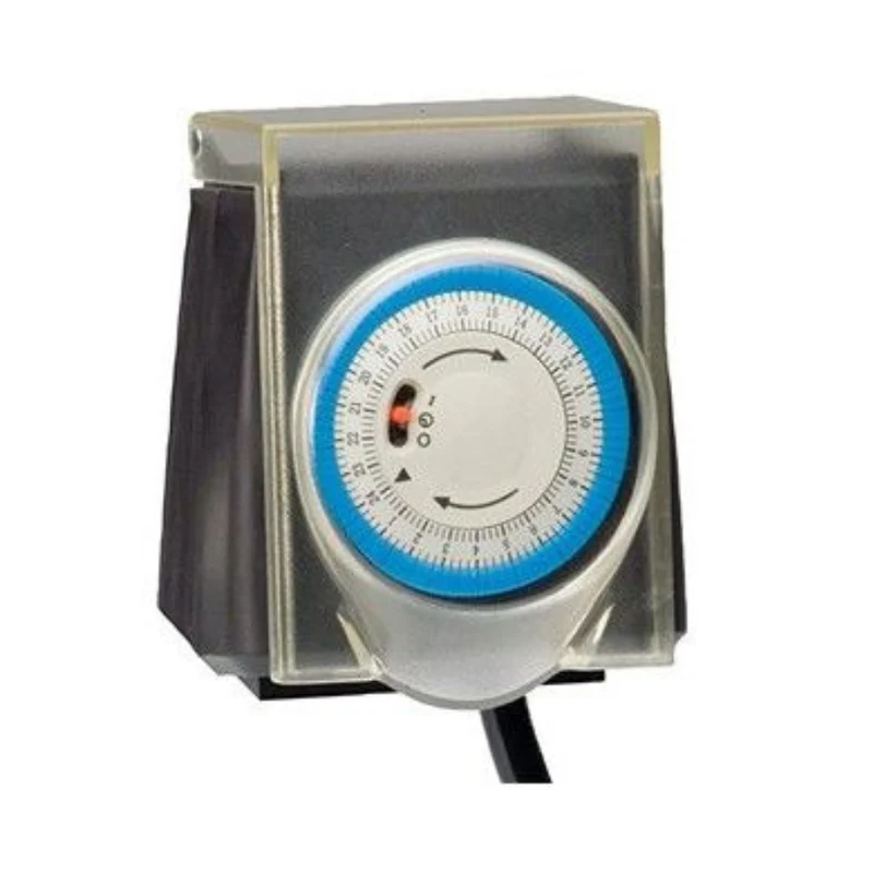 Minuterie intelligente pour pompes de piscine