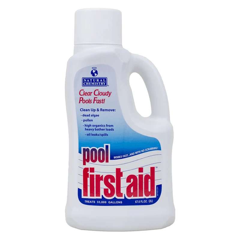 Nettoyant et clarifiant Pool First Aid - 2 L