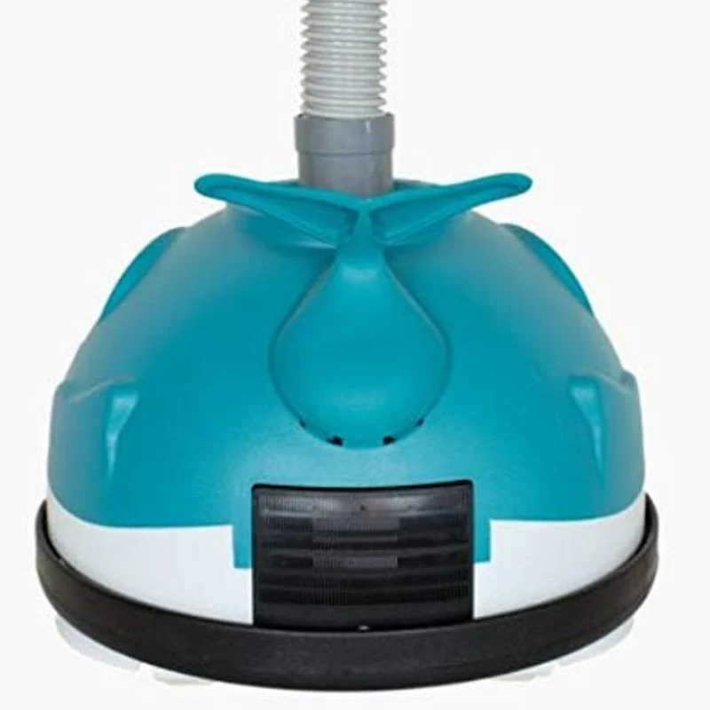 Nettoyeur automatique Wanda la baleine