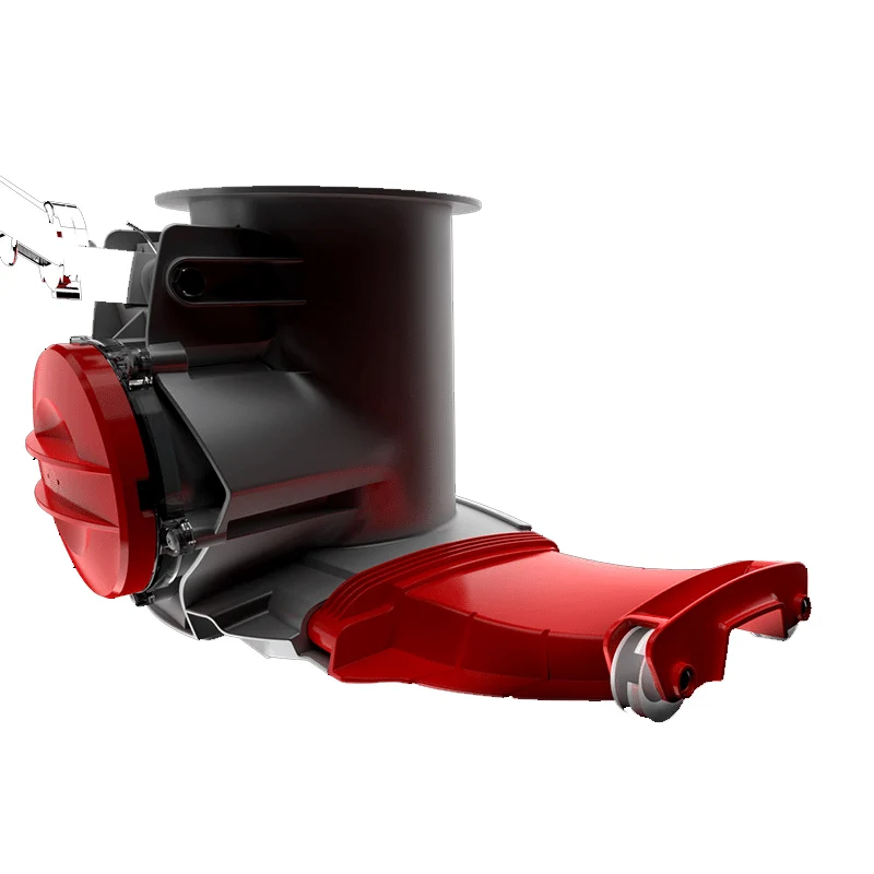 Nettoyeur rechargeable extra-large Voltera 105