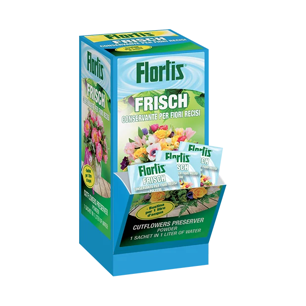 FRISCH CONSERVANTE PER FIORI RECISI 9 G