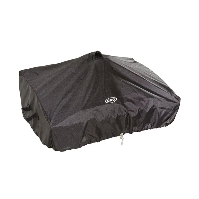 Copertura per Plancha Eno 60/65/2400 67x56x24 cm Nero