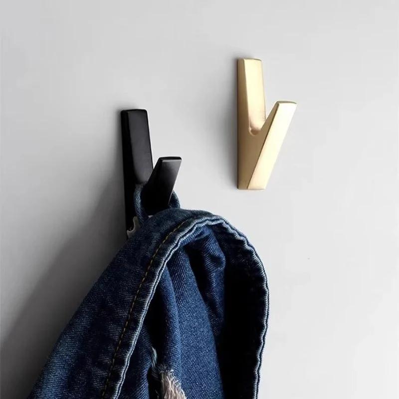 HookCraft - Væghængt Krog Med Kreativt Design