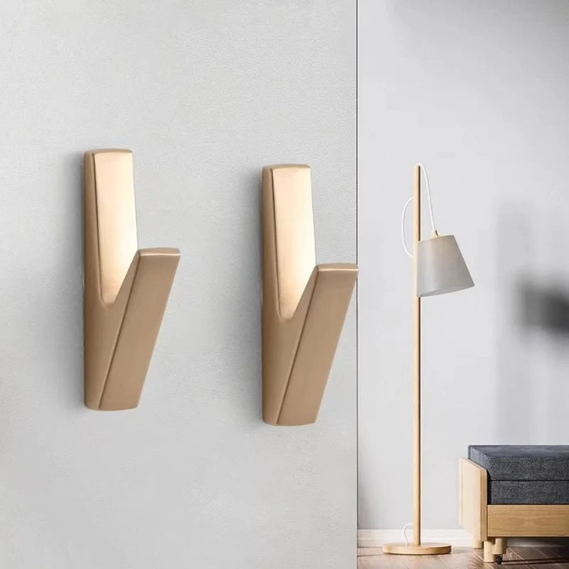 HookCraft - Væghængt Krog Med Kreativt Design
