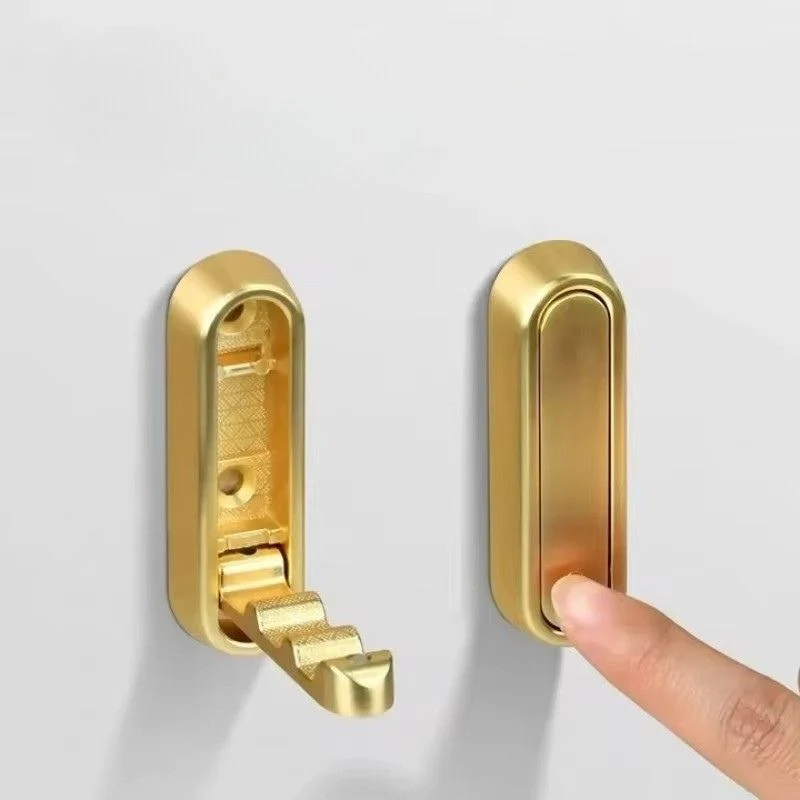 FlexMount - Væghængt Krog Med Foldebart Design