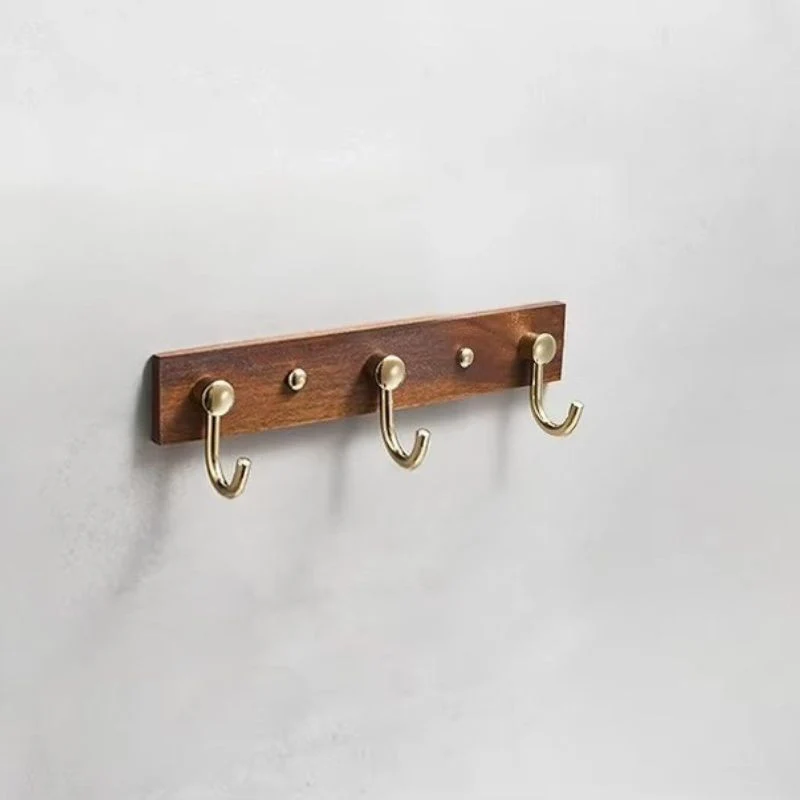 RackMate – Vægmonteret Hylde med Krogdesign