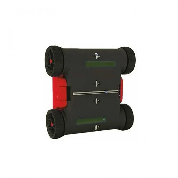 Draadloze zwembadrobot Red Panther
