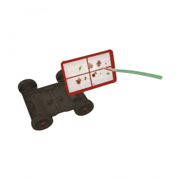 Draadloze zwembadrobot Red Panther