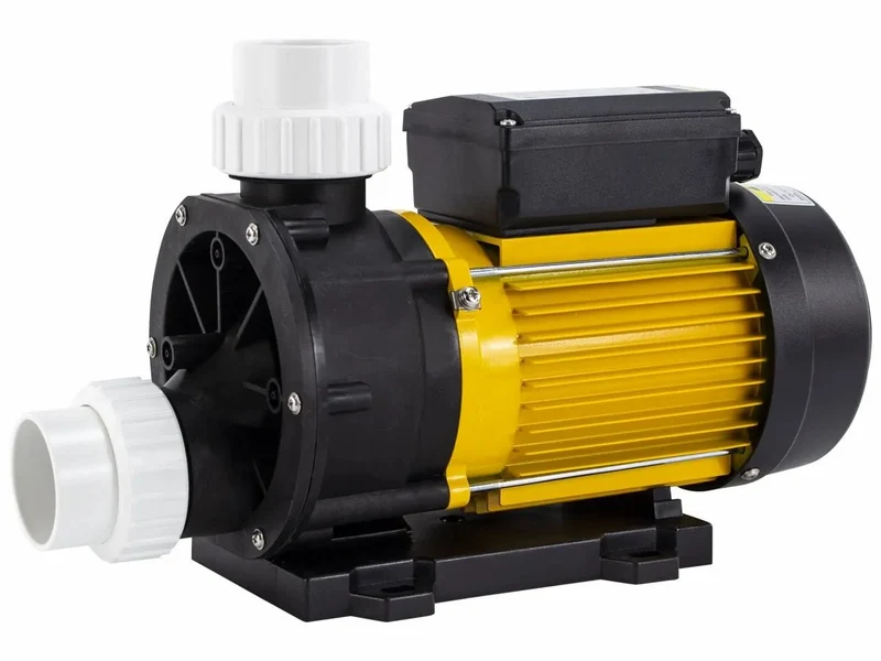 LX TDA200 Spa Massagepomp 2 PK - 1 speed