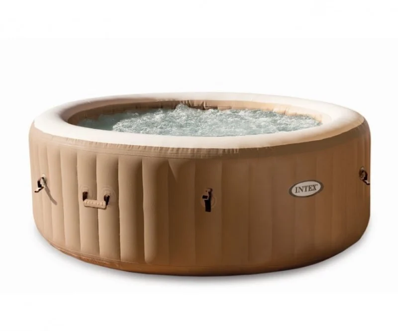 Intex Spa Tub voor Ronde Beige, 6 persoons