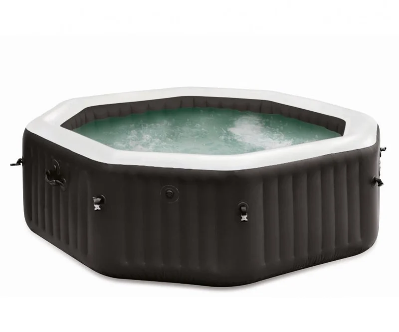 Intex Spa Tub voor Jet & Bubble Octagon Spa, 6 persoons
