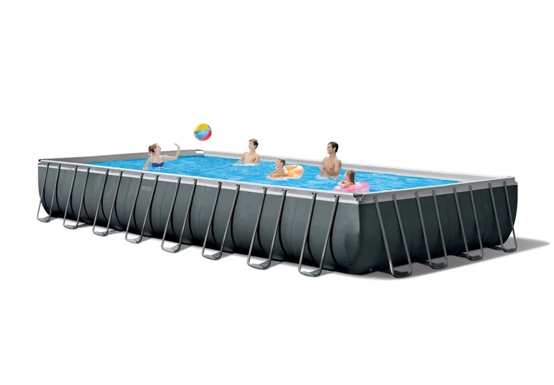 Intex Ultra XTR Frame Pool 975 cm x 488 cm x 132 cm