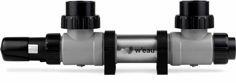 W'eau Profi Heater 3 kW elektrische verwarming
