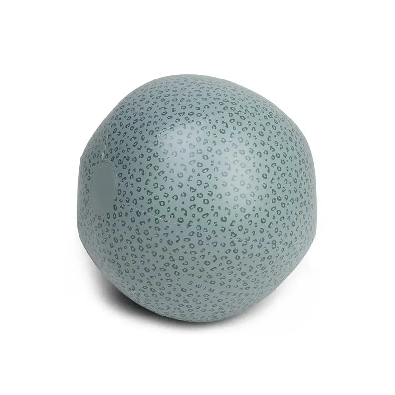 Ballon de plage à imprimé léopard - 51 cm - Swim Essentials