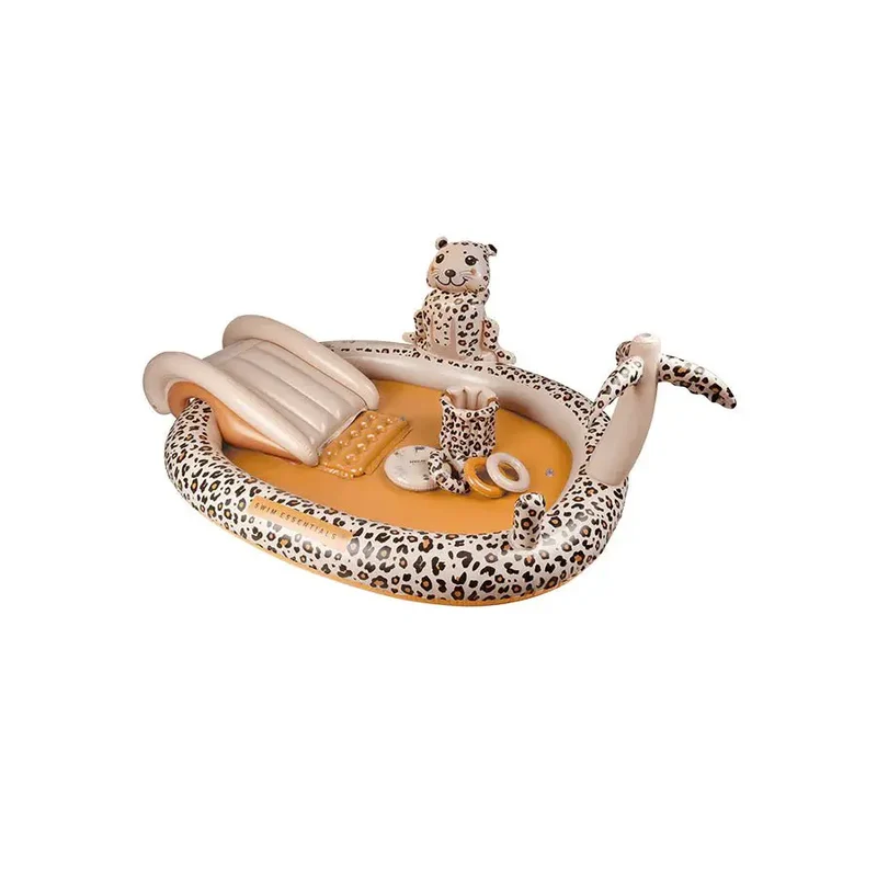 Picine de jeu Safari - Beige, chic - Swim Essentials