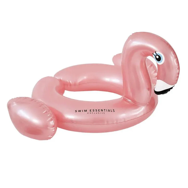 Bouée Flamant Rose - 95 cm - Swim Essentials