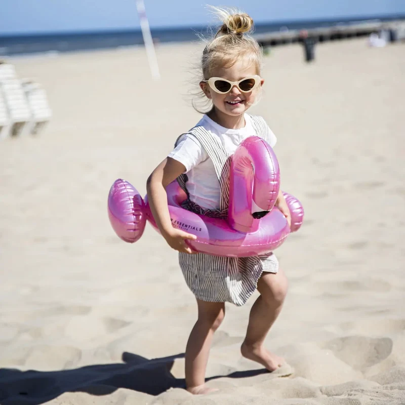 Bouée Flamant Rose - 95 cm - Swim Essentials