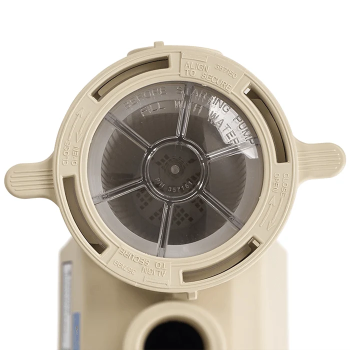 Pompe de piscine IntelliFlo i1 à vitesse variable - 1 HP