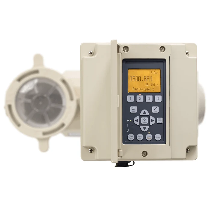 Pompe de piscine IntelliFlo i1 à vitesse variable - 1 HP