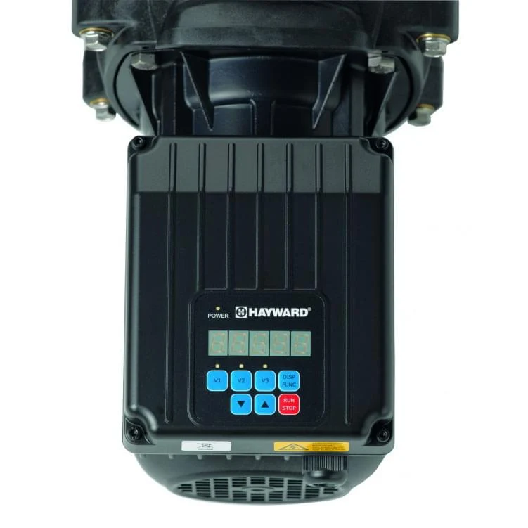 Pompe de piscine Max Flo à vitesse variable - 1,5 HP