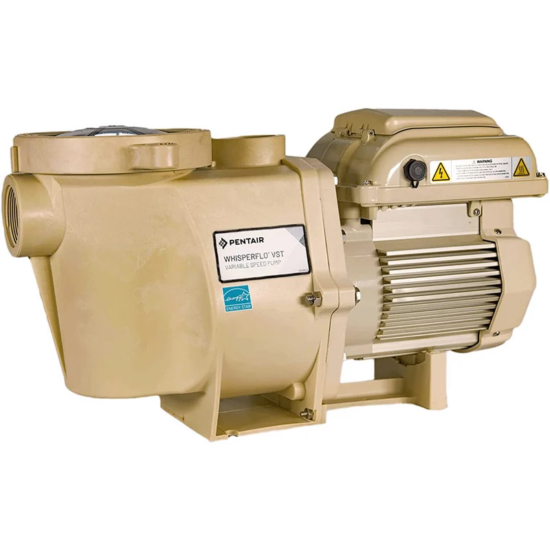 Pompe de piscine WhisperFlo VST à vitesse variable - 2,6 HP