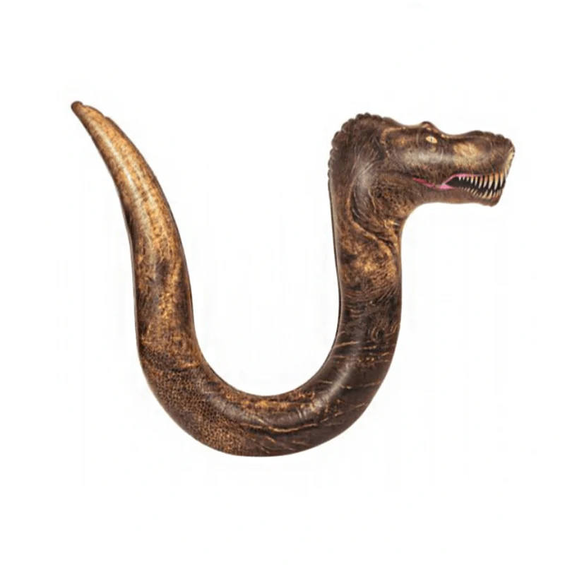 Nouille de piscine gonflable T-Rex Pool