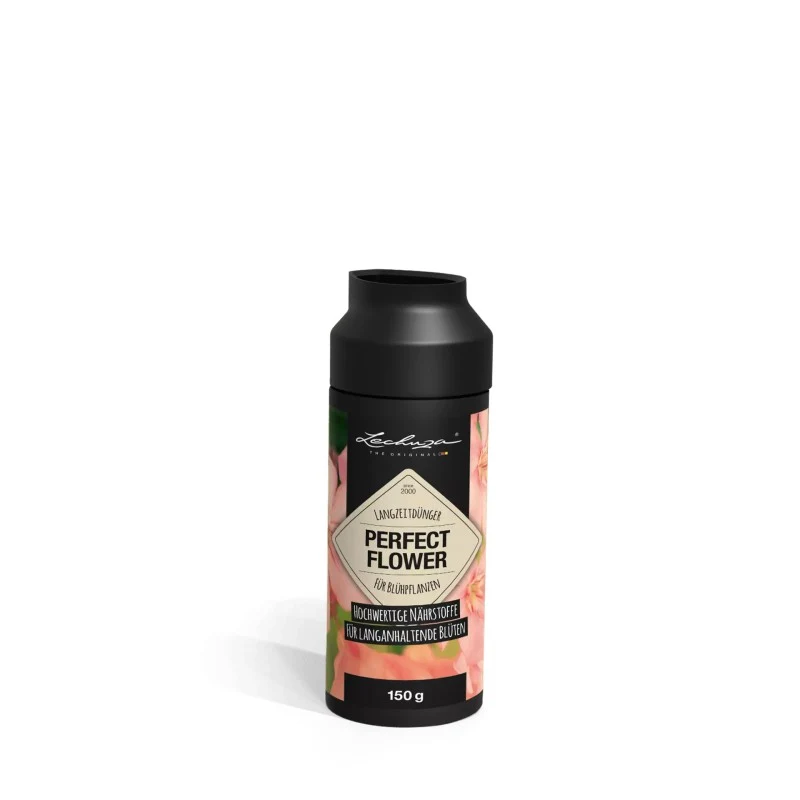 Fertilizzante a lento rilascio per piante da fiore Perfect Flower 150g LECHUZA