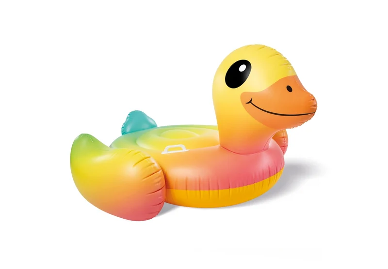 Intex Ride-On opblaasbare eend (147 cm)