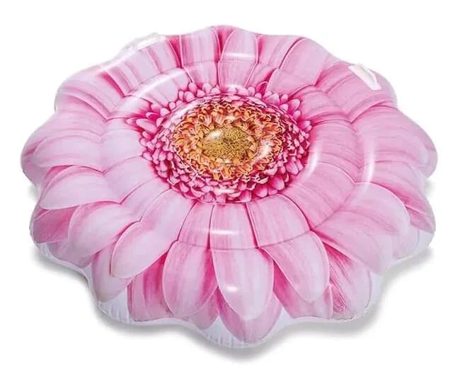 Intex opblaasbare bloem 142 cm x 142 cm