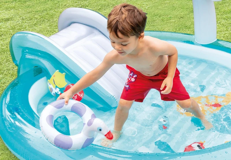 Intex Gator Play Center
